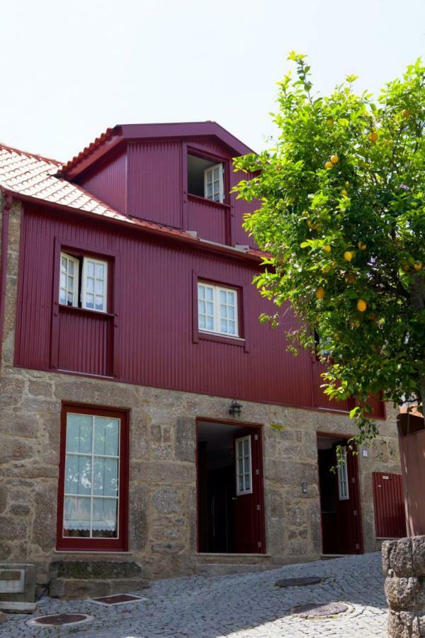 Casa Da Obrinha Guest House Bouro Екстериор снимка