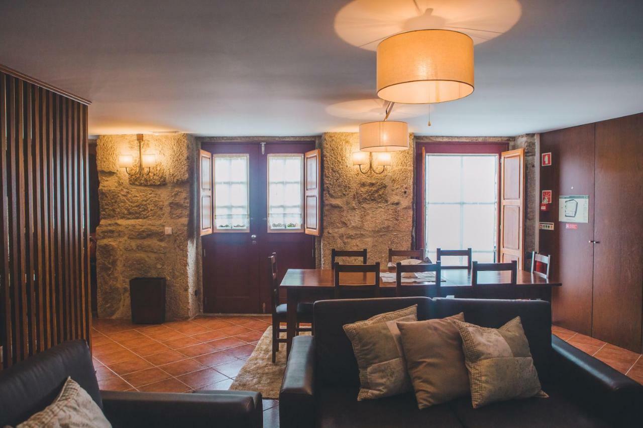 Casa Da Obrinha Guest House Bouro Екстериор снимка
