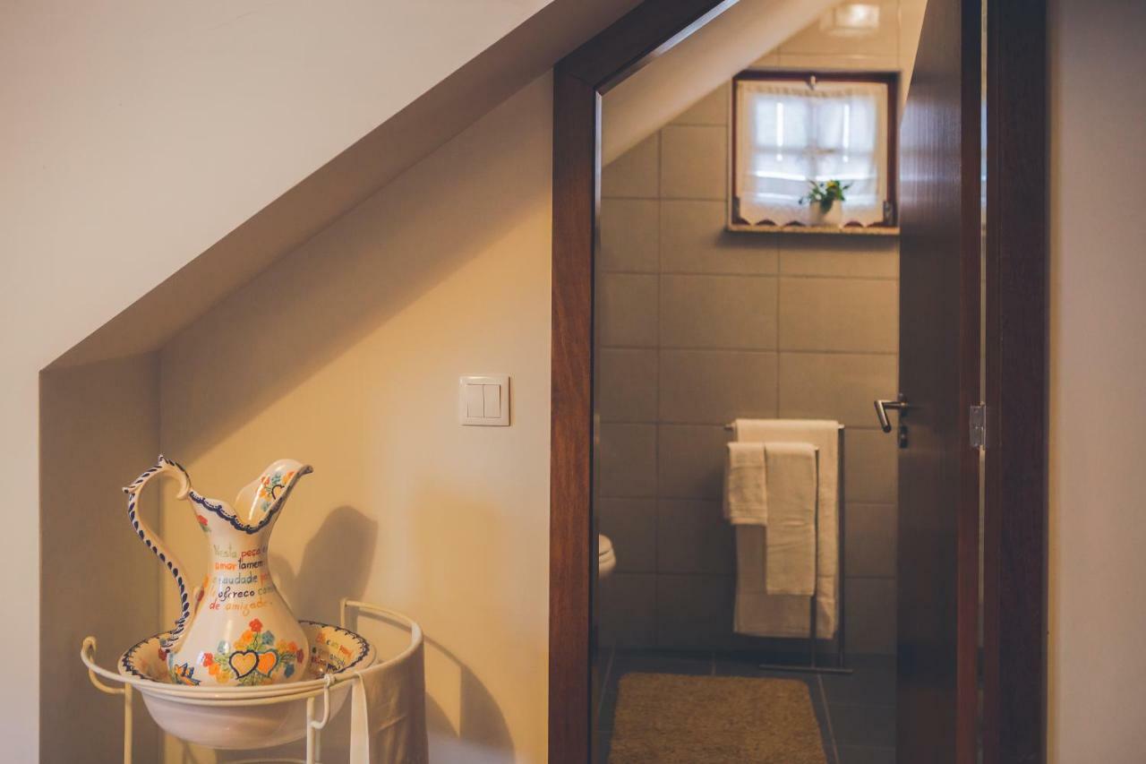 Casa Da Obrinha Guest House Bouro Екстериор снимка