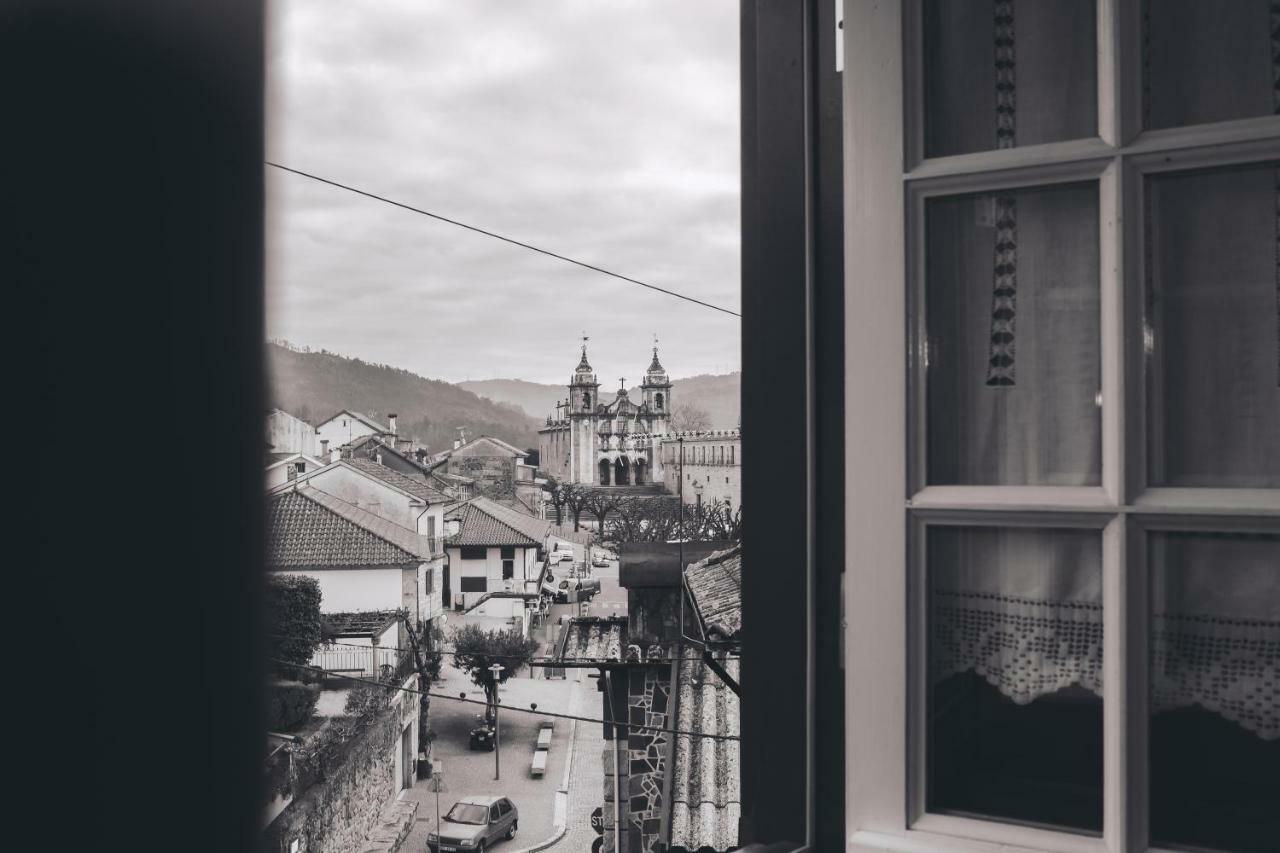 Casa Da Obrinha Guest House Bouro Екстериор снимка