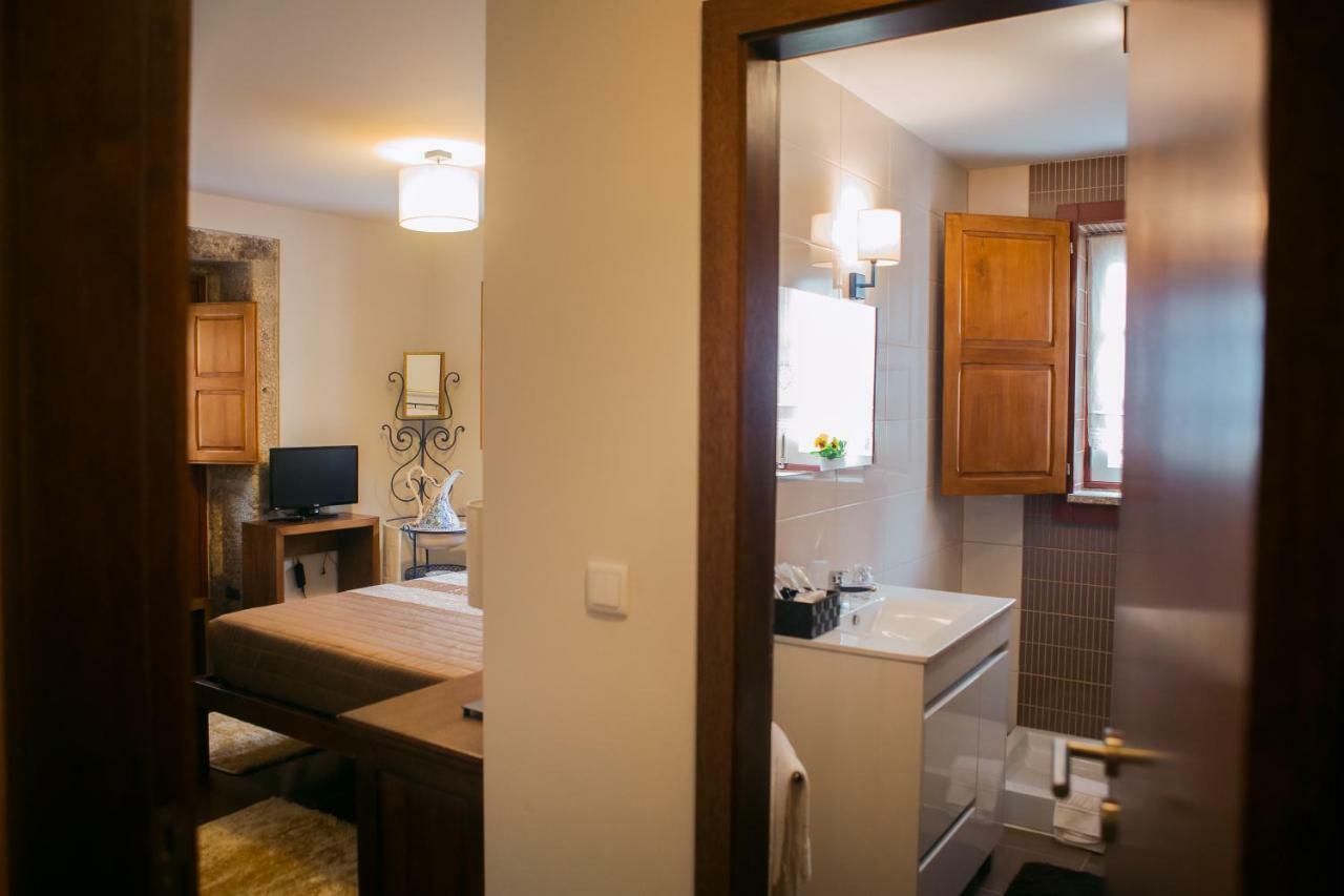 Casa Da Obrinha Guest House Bouro Екстериор снимка