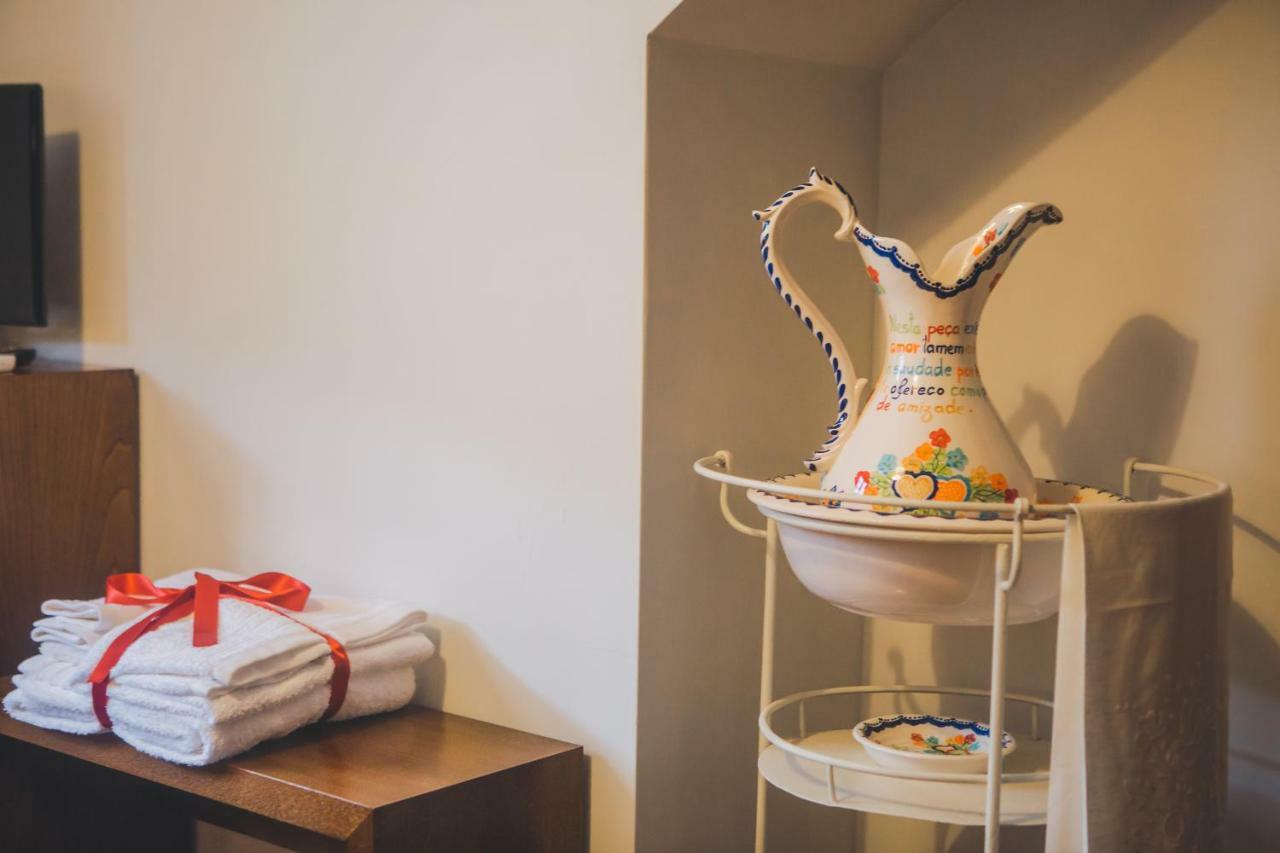 Casa Da Obrinha Guest House Bouro Екстериор снимка