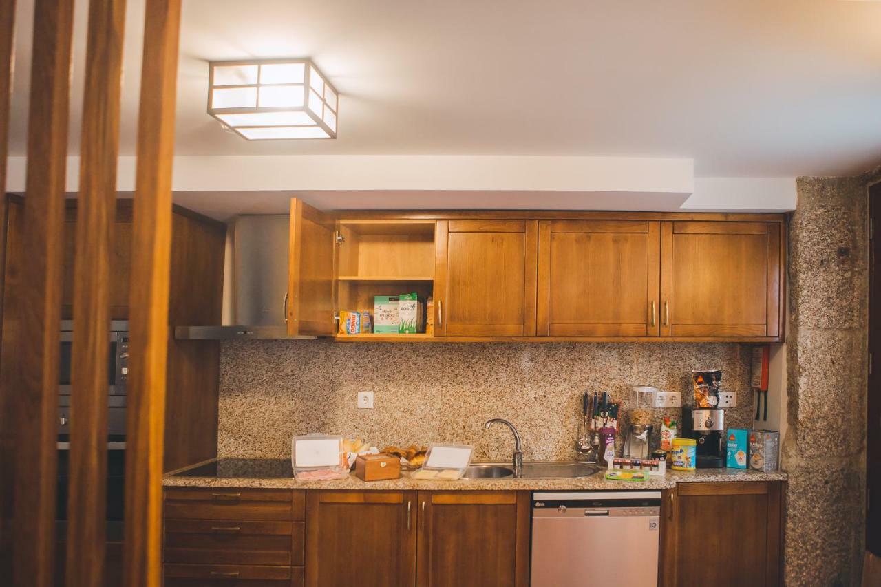 Casa Da Obrinha Guest House Bouro Екстериор снимка