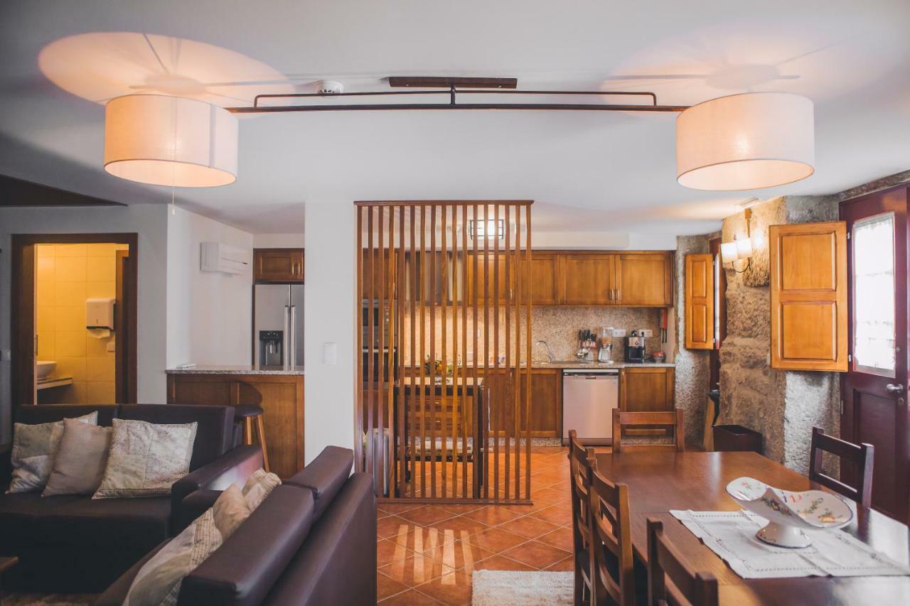 Casa Da Obrinha Guest House Bouro Екстериор снимка